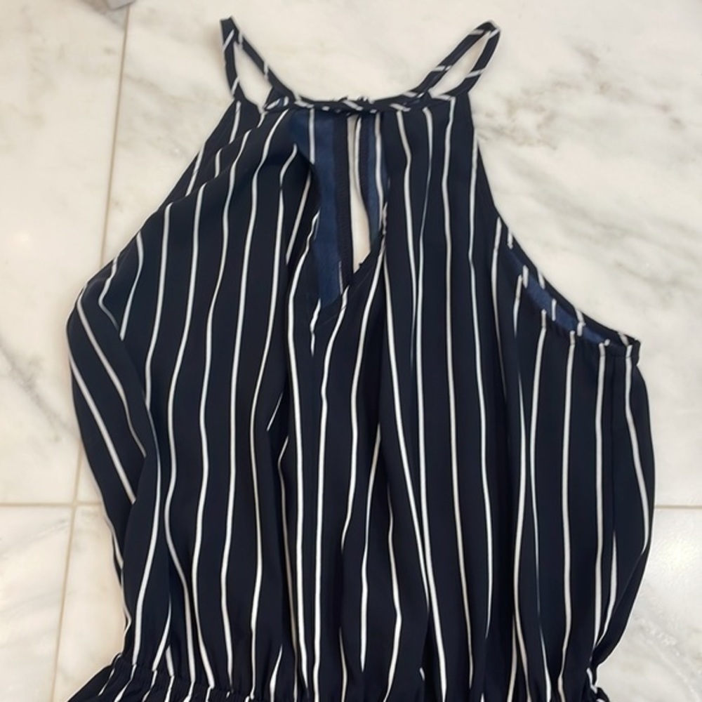 Aqua Romper XS - Picture 3 of 5